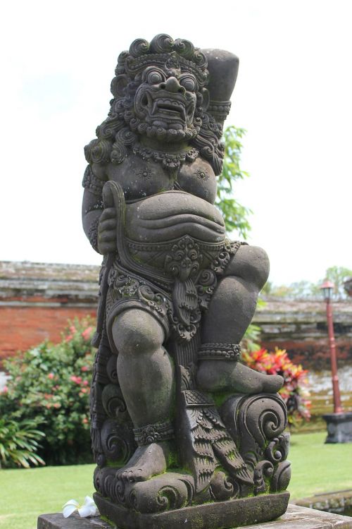 Bali, Barong, Tradicinis, Ritualas, Hinduizmas, Mitologija, Turizmas