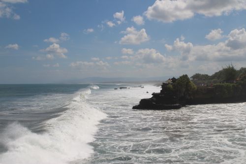 Bali, Indijos Vandenynas, Natūralus Grožis