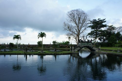 Bali, Vandens Šventykla, Šventė