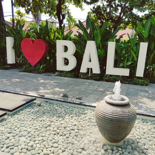 Bali, Meilė, Indonezija