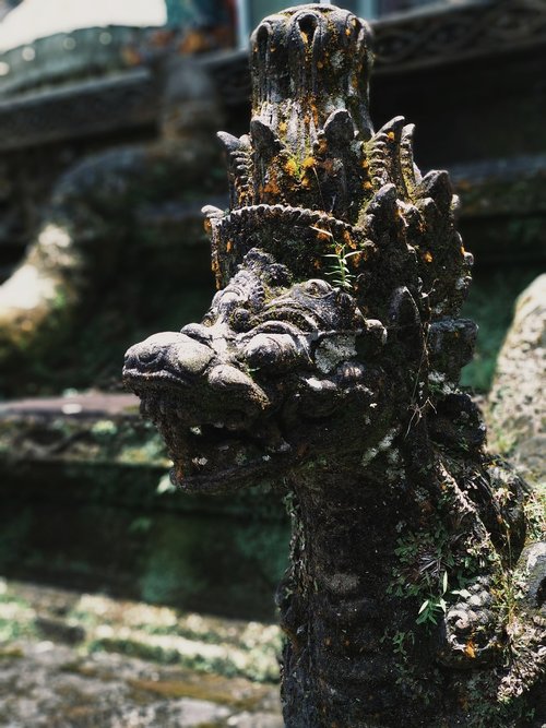 Bali,  Šventykla,  Statula,  Religija,  Hindu,  Garbinimas,  Skulptūra