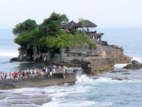 Bali, Šventykla, Tanah Lot