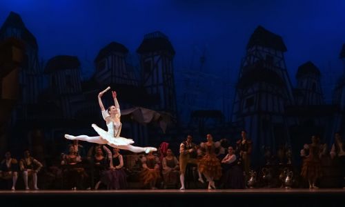 Baletas, Don Quixote, Balerina, Spektaklis, Atlikėjas, Šokėja, Šokiai, Venezuela