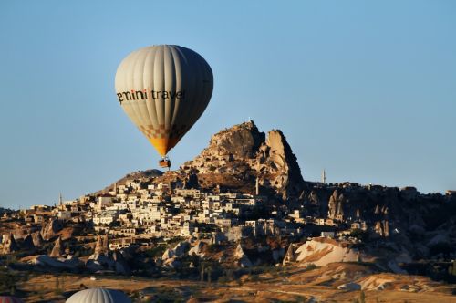 Balionas, Cappadocia, Turkija, Kraštovaizdis, Senovės, Geologija, Raižyti Akmenys, Unesco