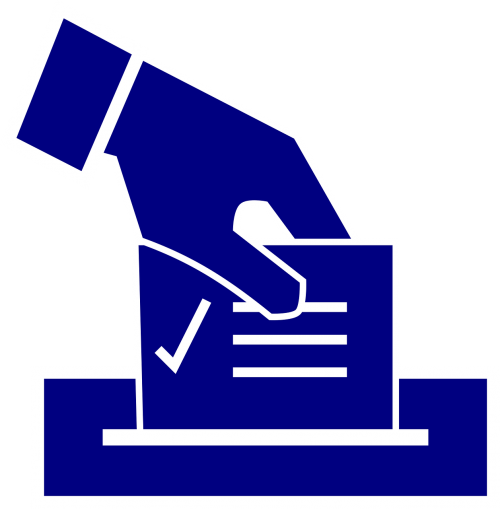 Balsavimas, Rinkimai, Balsas, Nemokama Vektorinė Grafika