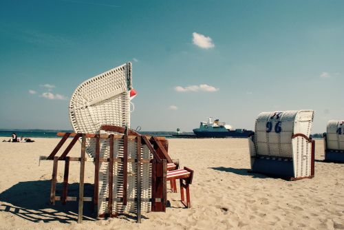 Baltijos Jūra, Paplūdimys, Travemünde