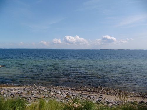 Baltijos Jūra,  Vanduo,  Papludimys