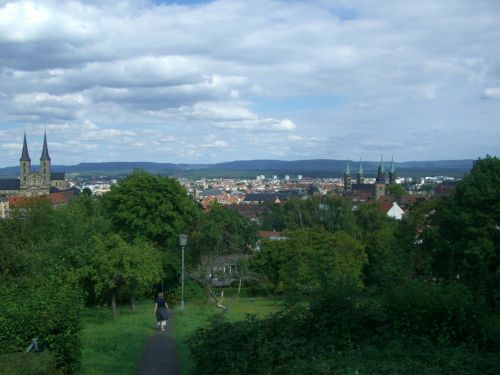 Bamberg, Miestas, Požiūris, Dom