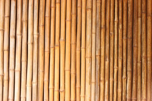 Bambukas, Tekstūra, Raudona