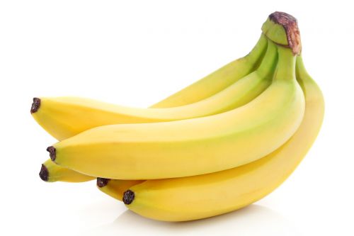Bananas, Minimumas, Vaisiai, Atogrąžų, Hondūras, Tropiniai Vaisiai, Geltona