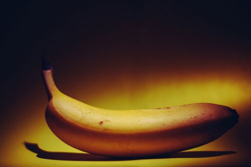 Bananas, Vaisiai, Maistas