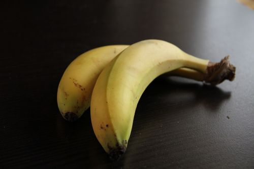 Bananai, Vaisiai, Bananas, Natiurmortas