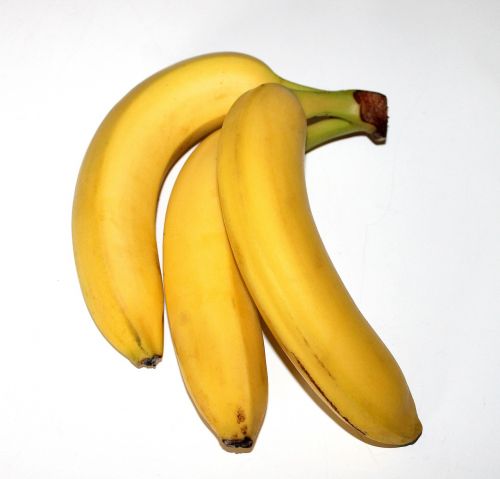 Bananai, Vaisiai, Geltona, Vaisiai, Sveikata, Maistas, Sveikas Maistas