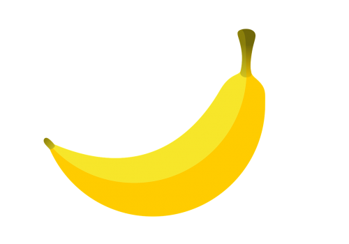 Bananai, Maistas, Vaisiai, Geltona, Saldus, Prinokę Bananai