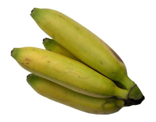 Bananai, Vaisiai, Bananinis Krūmas, Vitaminai, Cukrus, Saldus, Maistas, Valgyti