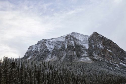 Banff, Nacionalinis, Parkas, Kalnas, Uolingas, Uolėti Kalnai, Kraštovaizdis, Peizažas, Lauke