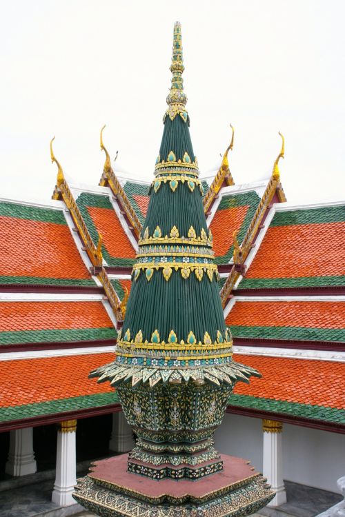 Bangkokas, Karališkasis Rūmai, Tailandas