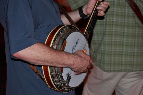 Banjo,  Muzika,  Muzikantas,  Gitara,  Liaudies,  Bluegrass,  Banjo Žaidėjas