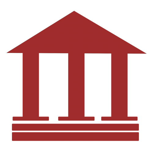 Bankas, Piktograma, Bankininkystė, Simbolis, Ženklas