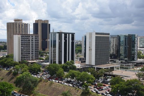 Bankas, Brasilia, Pietų Sparnas