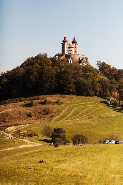 Banská Štiavnica, Kalavijai, Unesco, Ruduo, Slovakija, Bažnyčia, Koplyčia, Tikėjimas