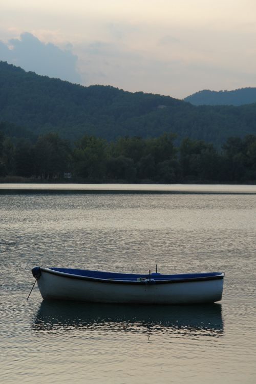 Banyoles,  Ežeras,  Ežeras,  Valtis