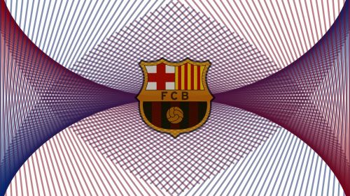 Barcelona,  Logotipas,  Klubas,  Ispanija,  Futbolas,  Komanda,  Futbolas
