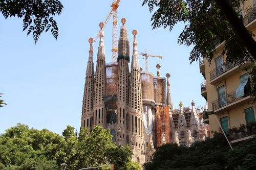 Barcelona,  Bažnyčia,  Pastatas,  Ispanų,  Ispanija,  Katedra,  Miestas,  Religija,  Bazilika