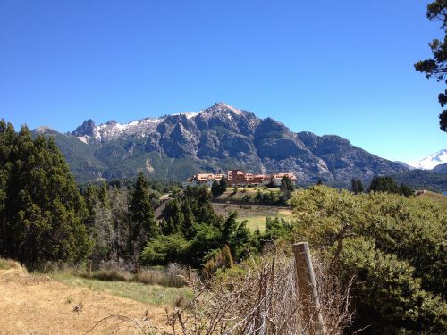 Bariloche, Argentina, Kraštovaizdis