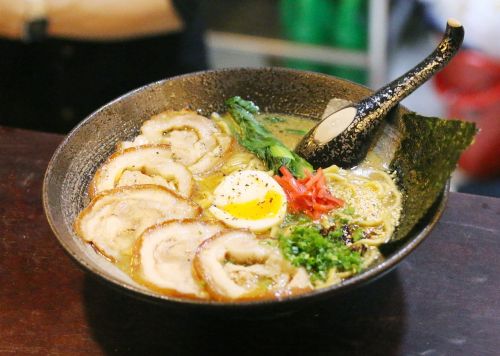 Barai Ramen In Saigon,  Ramen Q1,  Saigon,  Japonija,  Patiekalas Ramenas,  Daiichi Ramen,  Be Honoraro Mokesčio