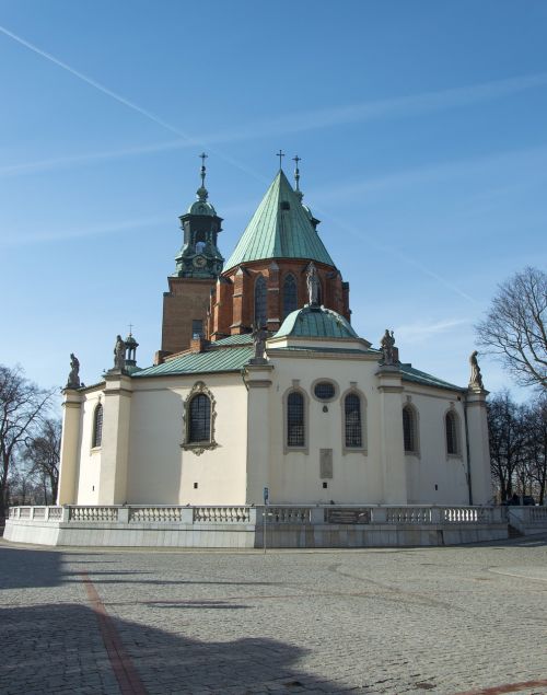 Bazilika, Katedra, Architektūra, Religija, Katalikų, Lenkija