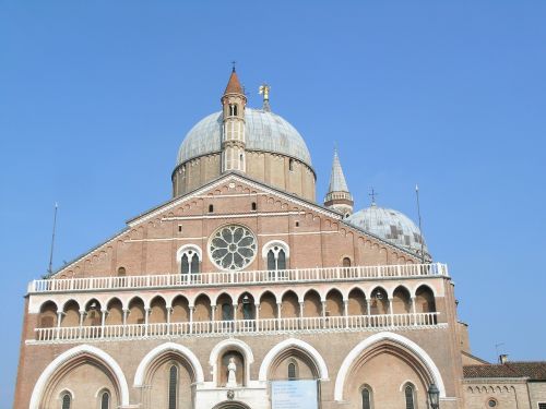 Bazilika, Veneto, Padova, Italy, Antonio, Bažnyčia
