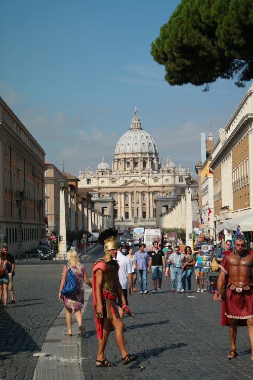 Bazilika,  Šventasis Petras,  Kareivis,  Vatikanas