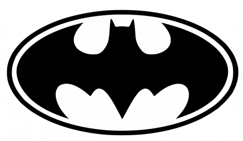 Batman, Super Herojus, Herojus, Šikšnosparnis, Komiksas, Animacinis Filmas, Komiška Charakteris, Ženklas, Simbolis, Logotipas, Siluetas, Nemokama Vektorinė Grafika