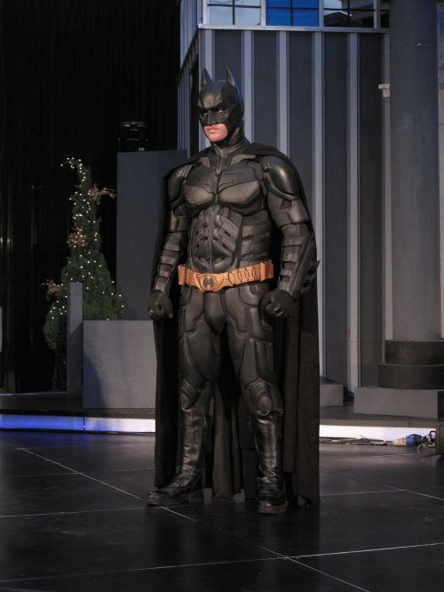 Batman, Modelis, Kostiumas