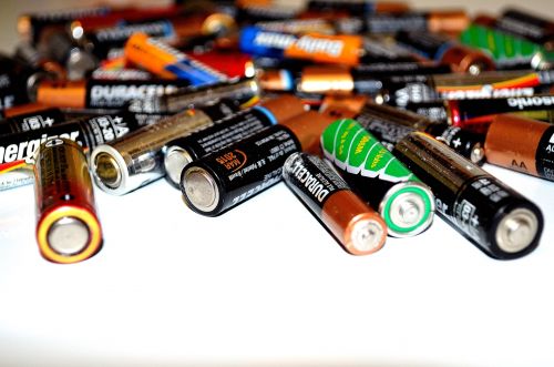 Baterija,  Perdirbimas,  Energija,  Baterijos,  Įkraunama,  Aa,  Makro,  Fonas,  Baterijos Perdirbimas