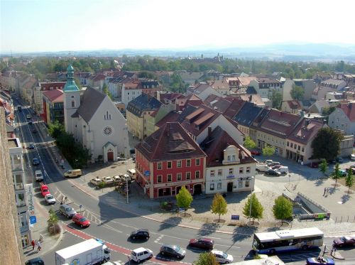 Bautzen, Pastatas, Vaizdas