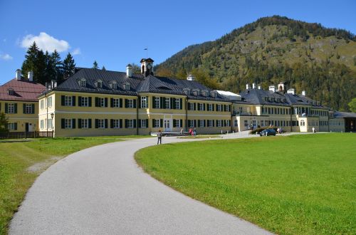 Bavarija, Wildbad Kreuth, Tegernsee, Kraštovaizdis, Šventė, Atsigavimas