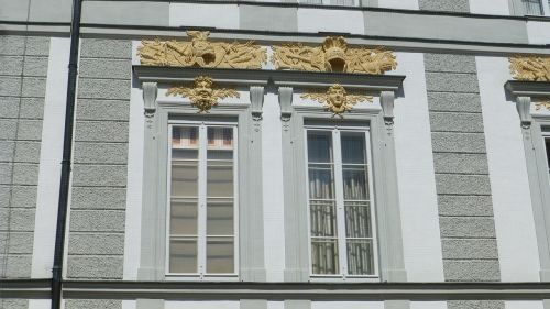 Bavarija, Pilis Nymphenburg, Munich, Langas