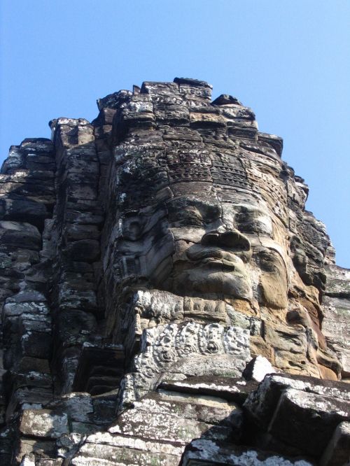 Bayan, Kambodža, Angkor Wat
