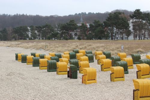 Papludimys, Binz, Rügen