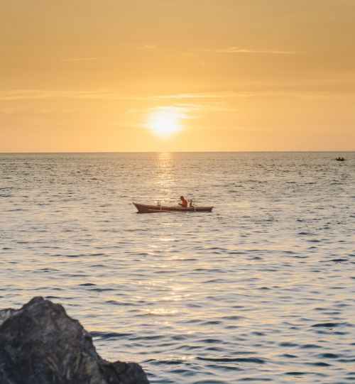 Papludimys, Valtis, Saulėlydis, Goldenhour