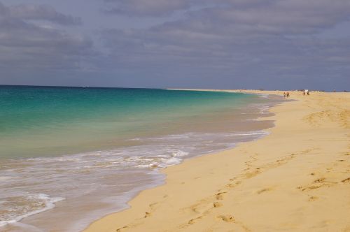 Papludimys, Cape Verde, Turistinis, Mar