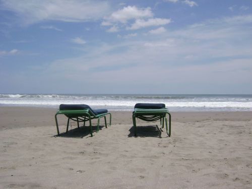 Paplūdimio Kėdės, Papludimys, Costa, Migdolai, Horizontas