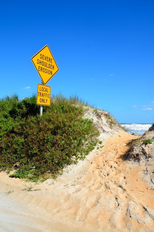 Paplūdimio Erozijos Ženklas, Papludimys, Lauke, Gamta, Įspėjamasis Ženklas, Florida, Usa, Erozija, Ženklas, Kranto, Smėlis, Krantas, Jūra, Vandenynas, Pavojus, Vanduo, Įspėjimas, Kraštovaizdis, Pakrantės, Dangus, Aplinka, Pakrantė, Turizmas, Natūralus, Pavojingas, Kopos, Pajūryje, Žalą, Vaizdingas, Kelionė, Atsargiai, Išnyko, Saugumas, Potvynis, Pavojus