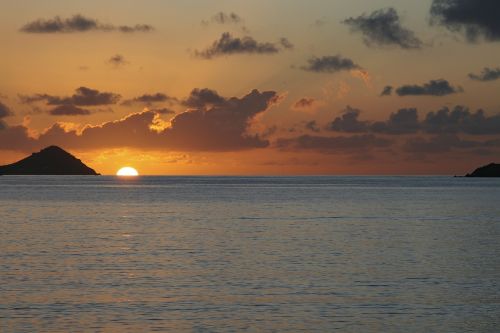 Paplūdimio Saulė, Karibai, St Thomas