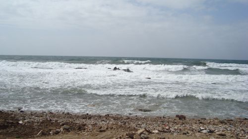 Paplūdimiai,  Izraelis,  Paplūdimiai Izraelyje