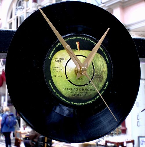 Beatles,  Įrašyti,  Įrašai,  Laikrodis,  Laikrodžiai,  1960-Tieji Metai,  60S,  Pop,  Mušti,  Muzika,  Liverpulis,  Beatles Rekordinis Laikrodis