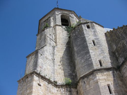 Beaumont, Bažnyčia, Viduramžių, Architektūra, Europa, Aquitaine