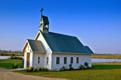 Bažnyčios Koplyčia, Texas, Vestuvės, Šalis, Bažnyčia